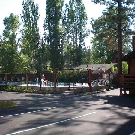 Majestic Moose Lodge - Coptic Village Big Bear Lake Eksteriør billede
