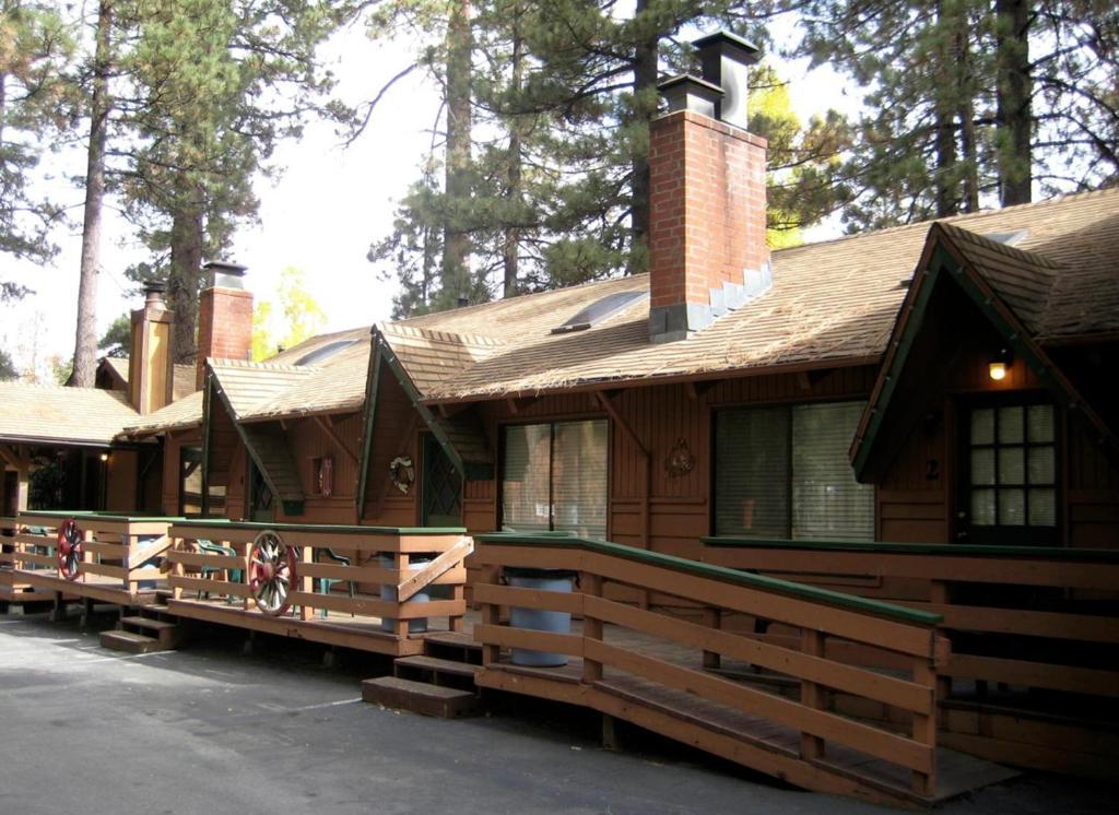 Majestic Moose Lodge - Coptic Village Big Bear Lake Værelse billede
