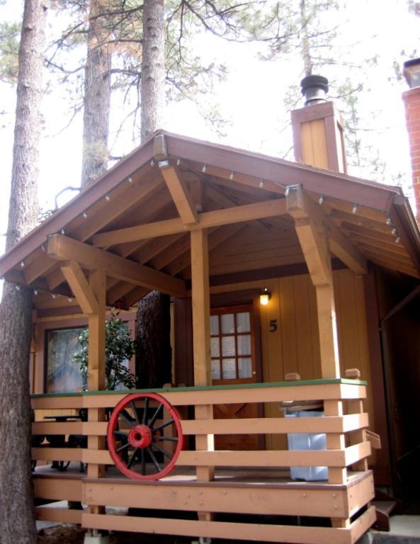 Majestic Moose Lodge - Coptic Village Big Bear Lake Værelse billede