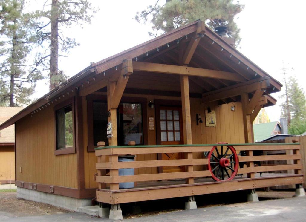Majestic Moose Lodge - Coptic Village Big Bear Lake Værelse billede