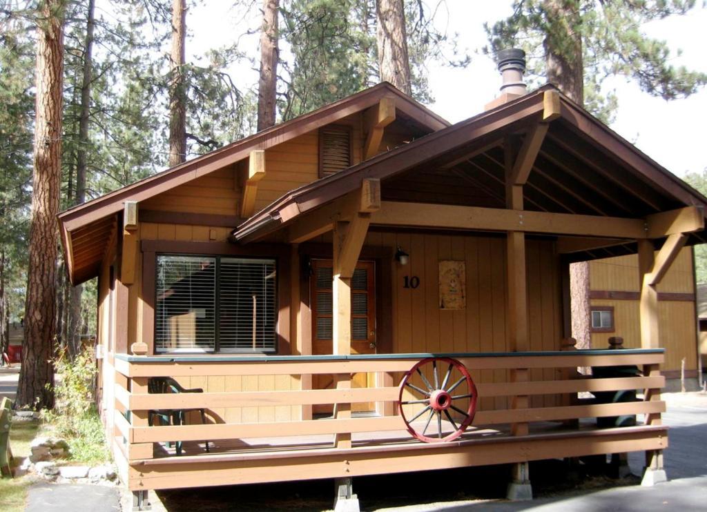 Majestic Moose Lodge - Coptic Village Big Bear Lake Værelse billede