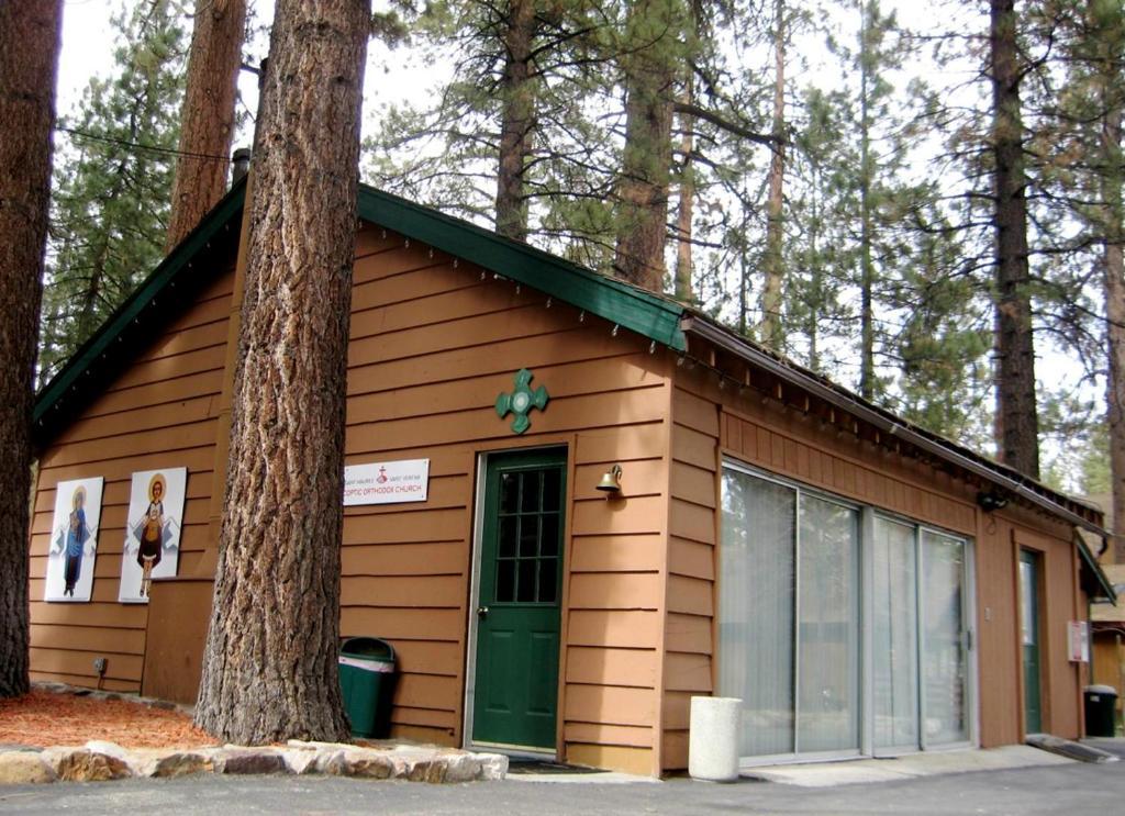 Majestic Moose Lodge - Coptic Village Big Bear Lake Eksteriør billede