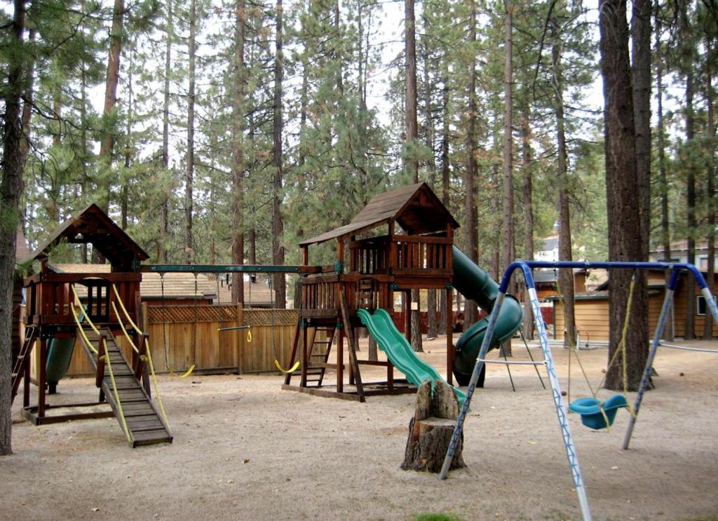Majestic Moose Lodge - Coptic Village Big Bear Lake Eksteriør billede