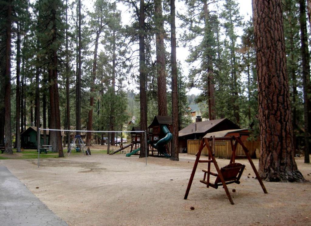 Majestic Moose Lodge - Coptic Village Big Bear Lake Eksteriør billede